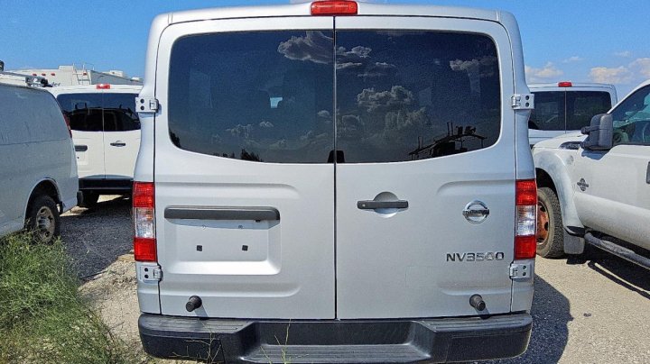 Nissan NV  2018