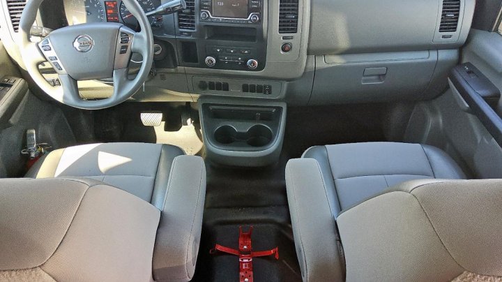Nissan NV  2018