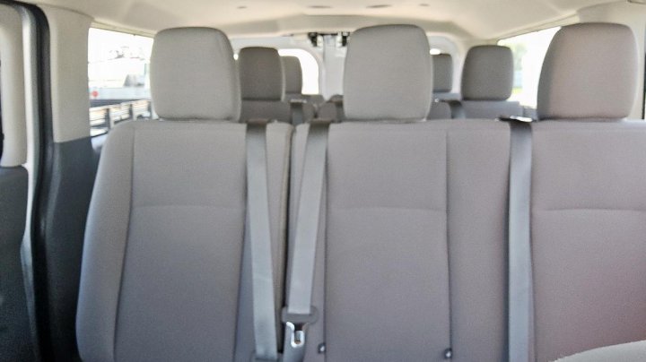 Nissan NV  2018
