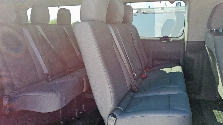 Nissan NV  2018