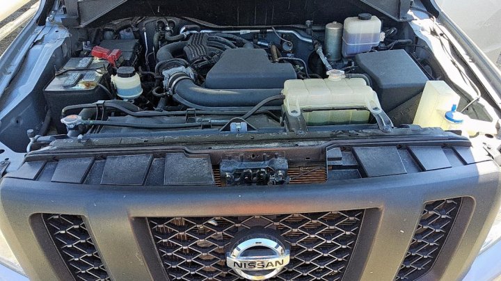 Nissan NV  2018