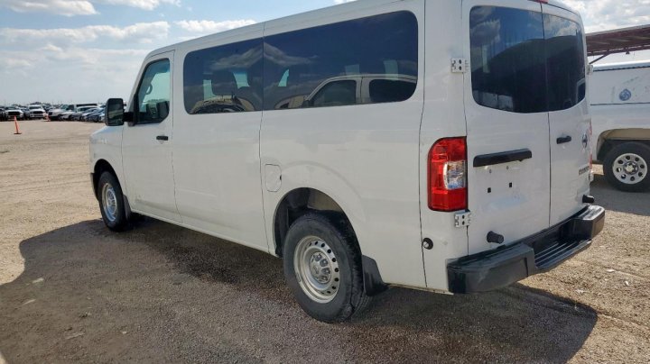 Nissan NV  2018