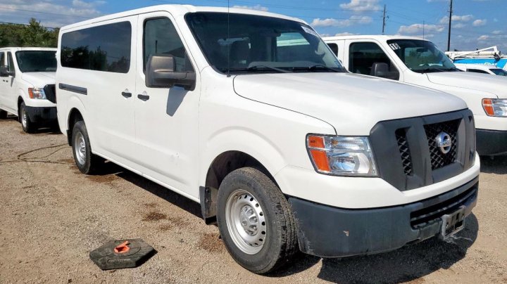 Nissan NV  2018