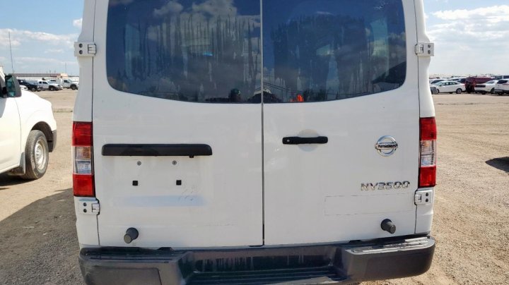 Nissan NV  2018