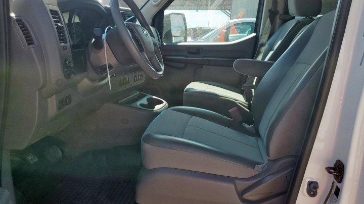Nissan NV  2018