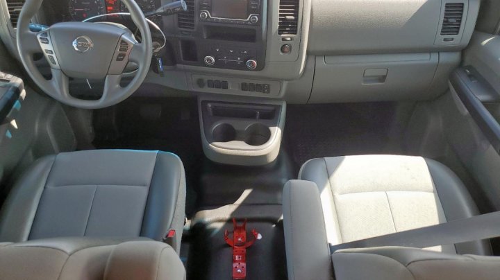 Nissan NV  2018