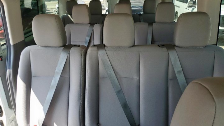 Nissan NV  2018