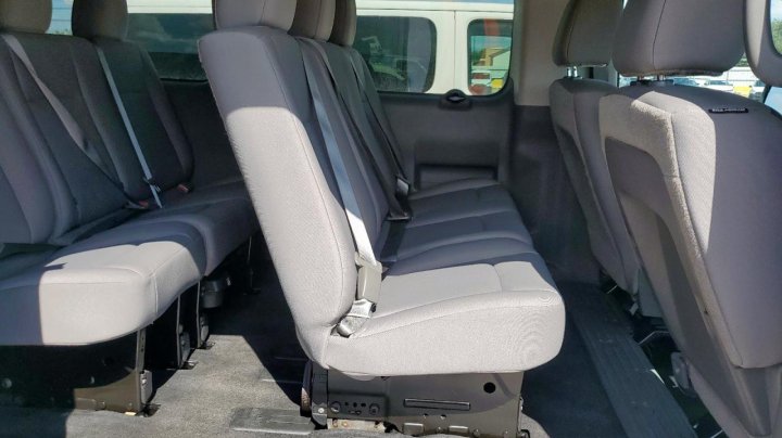 Nissan NV  2018