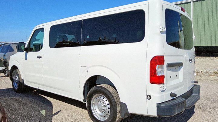 Nissan NV  2018