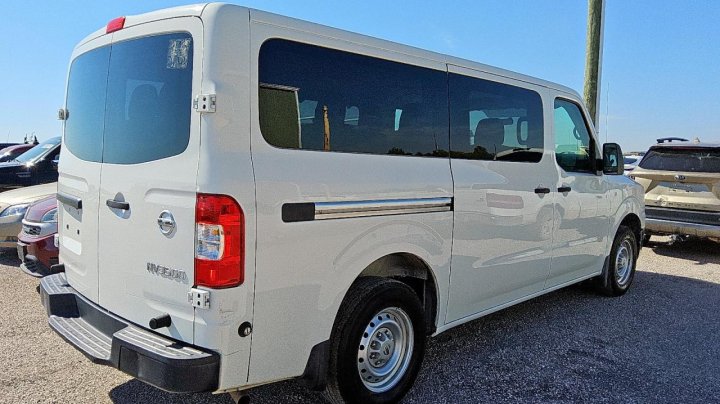 Nissan NV  2018