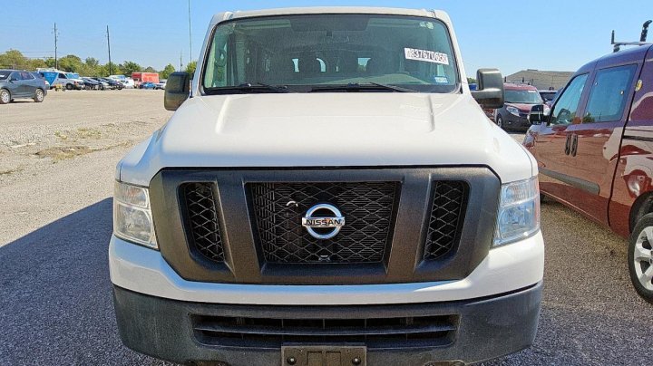 Nissan NV  2018