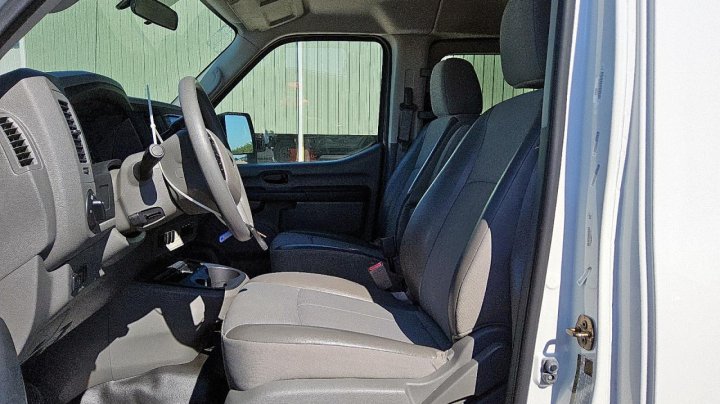 Nissan NV  2018