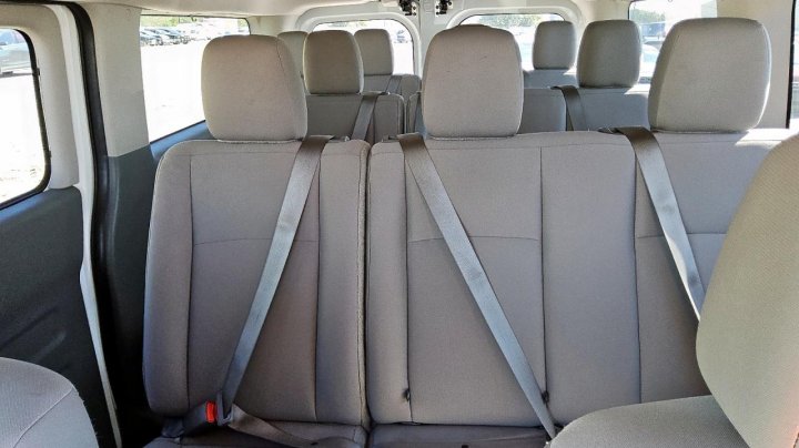 Nissan NV  2018