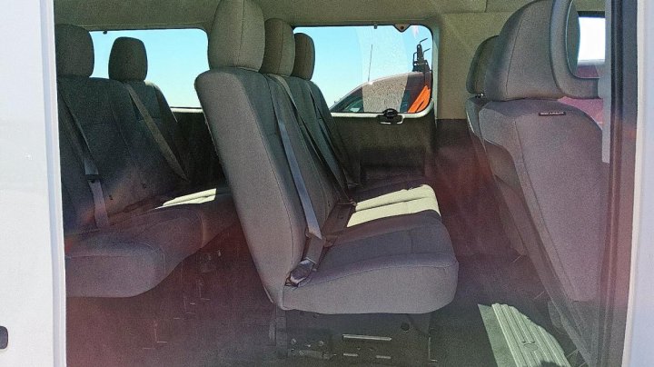 Nissan NV  2018
