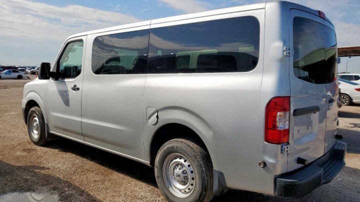 Nissan NV  2018