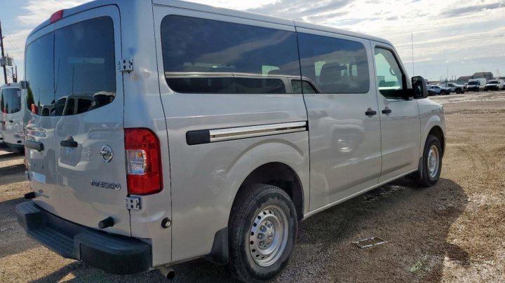 Nissan NV  2018