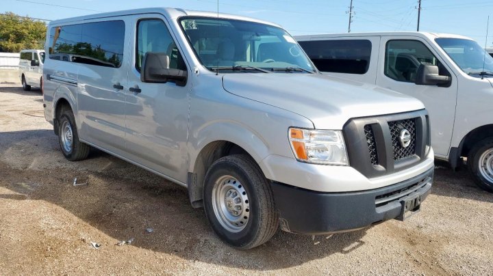 Nissan NV  2018