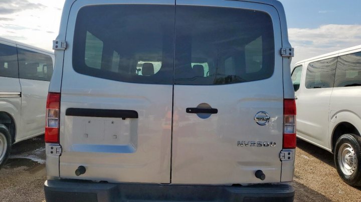 Nissan NV  2018