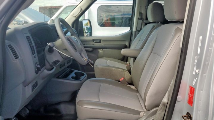 Nissan NV  2018