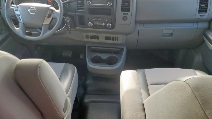 Nissan NV  2018