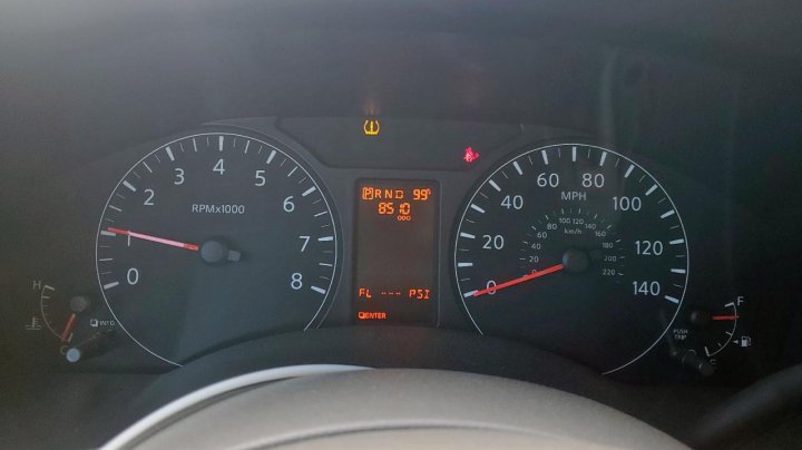 Nissan NV  2018