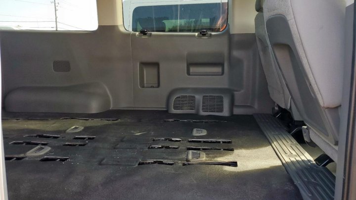 Nissan NV  2018