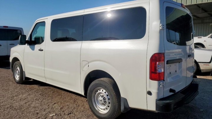 Nissan NV  2018