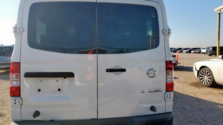 Nissan NV  2018