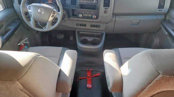 Nissan NV  2018