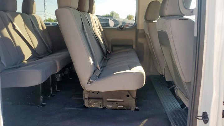 Nissan NV  2018
