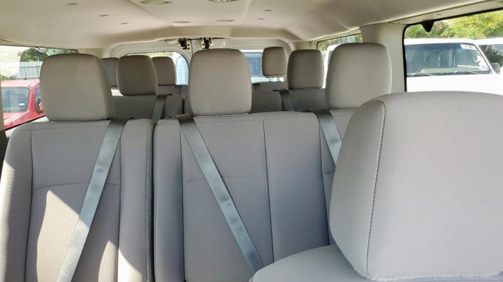 Nissan NV  2017