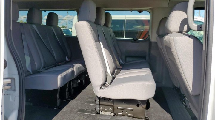 Nissan NV  2017