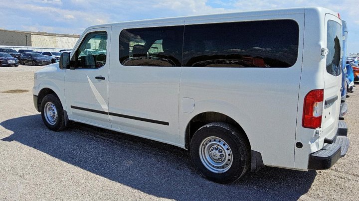 Nissan NV  2018