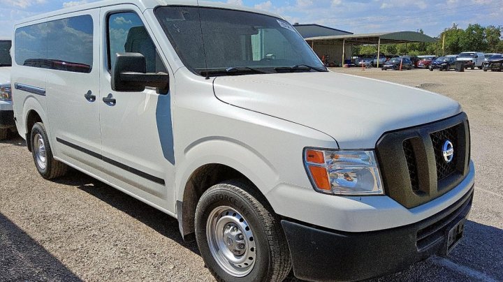 Nissan NV  2018