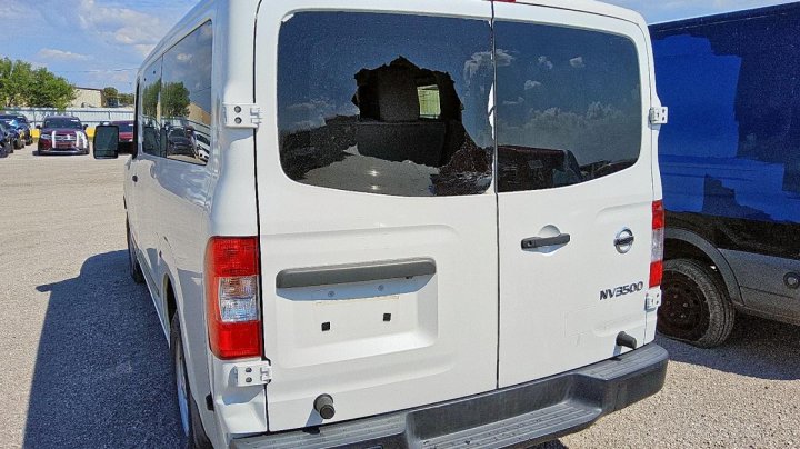 Nissan NV  2018