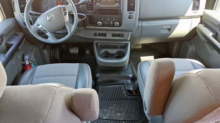 Nissan NV  2018