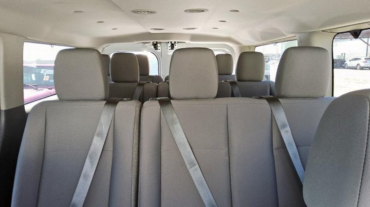 Nissan NV  2018