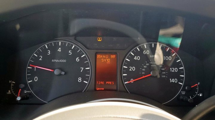 Nissan NV  2017