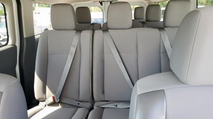 Nissan NV  2017