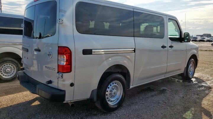 Nissan NV  2018