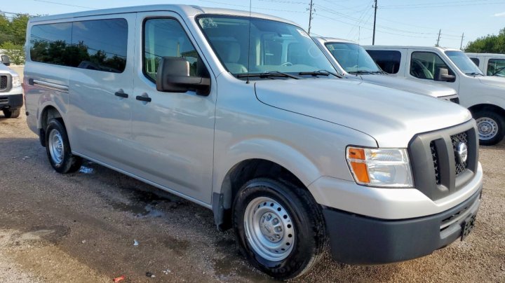 Nissan NV  2018