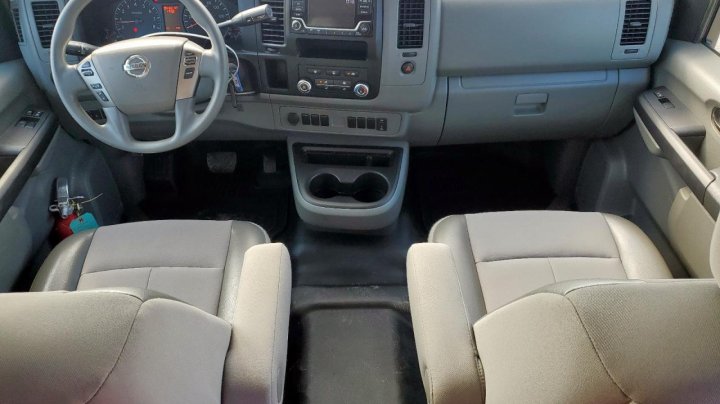 Nissan NV  2018