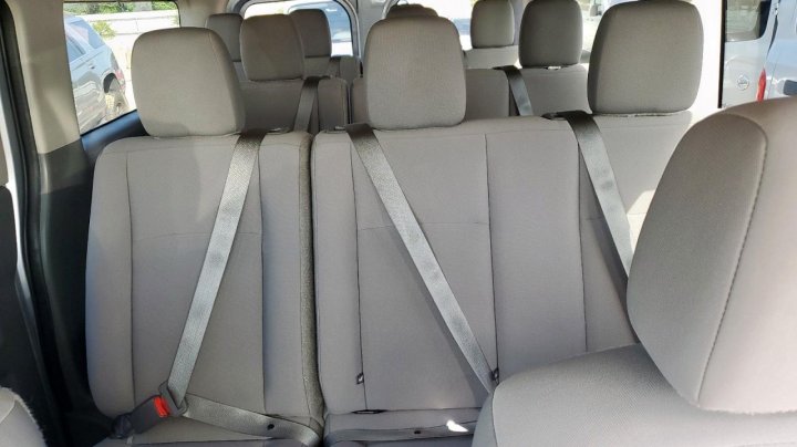 Nissan NV  2018