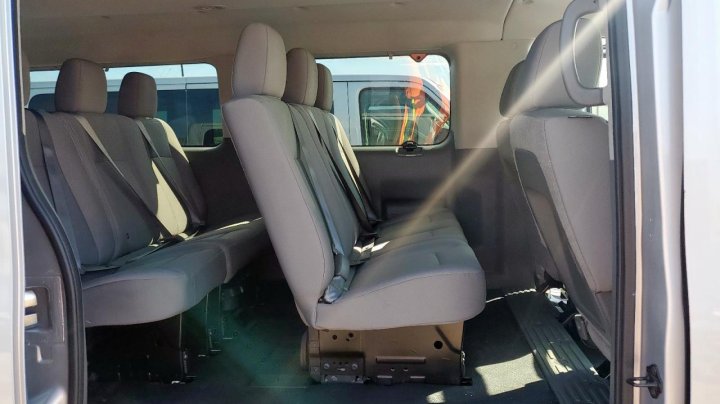 Nissan NV  2018