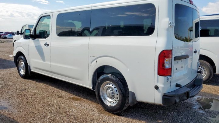Nissan NV  2018