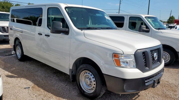 Nissan NV  2018