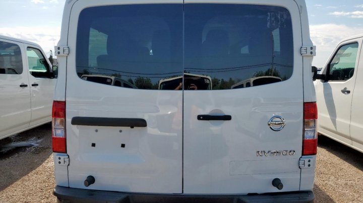 Nissan NV  2018