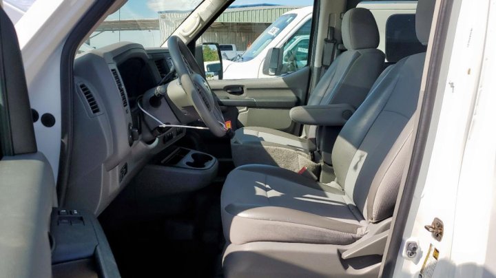 Nissan NV  2018