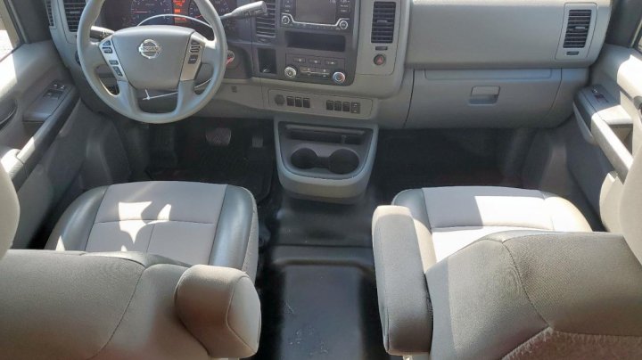 Nissan NV  2018