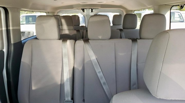 Nissan NV  2018